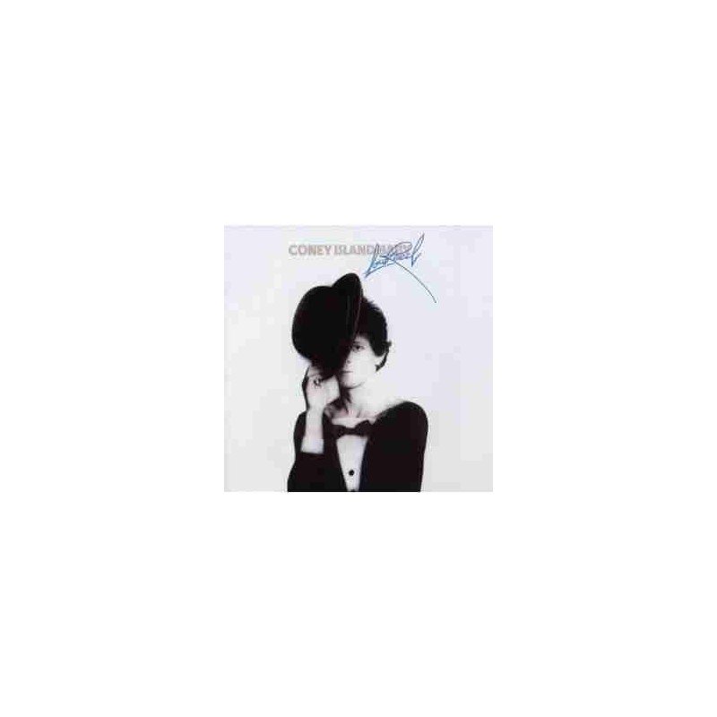 LOU REED - CONEY ISLAND BABY (+6 BONUS) - CD LOU REED - CONEY ISLAND BABY (+6 BONUS) - CD