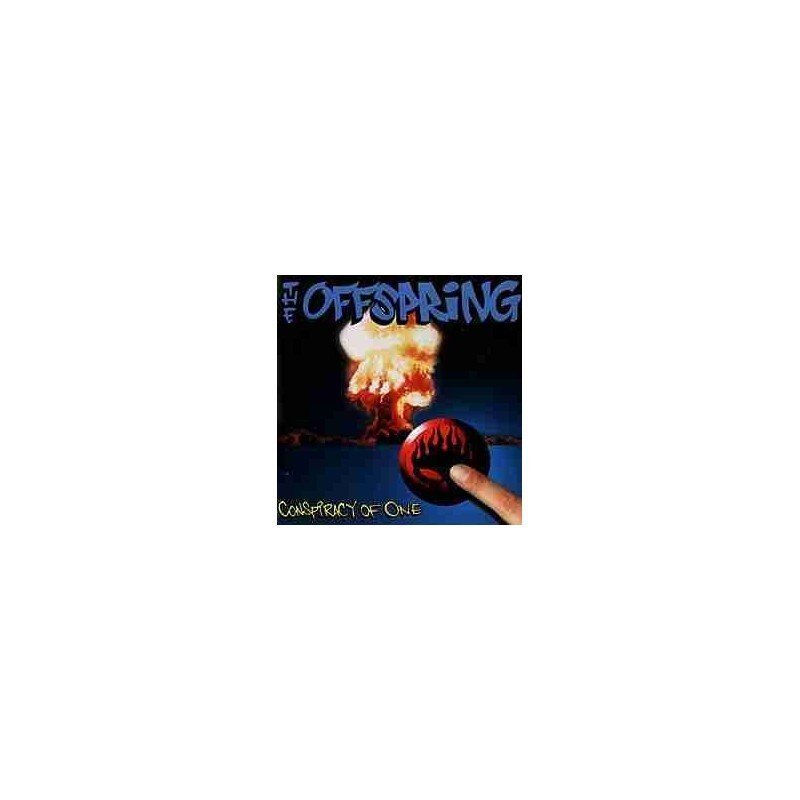 THE OFFSPRING - CONSPIRACY OF ONE - CD THE OFFSPRING - CONSPIRACY OF ONE - CD