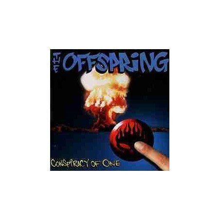 THE OFFSPRING - CONSPIRACY OF ONE - CD