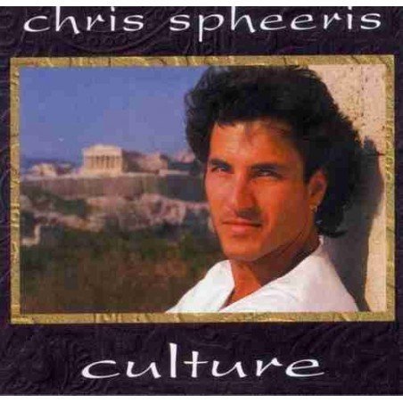 CHRIS SPHEERIS - CULTURE - CD