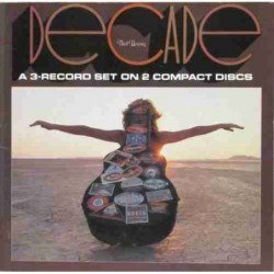 NEIL YOUNG - DECADE/A 3 - 2CD