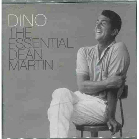 DEAN MARTIN - DINO THE ESSENTIAL DEAN MARTIN - CD