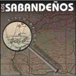 LOS SABANDEÑOS - DISCO DE ORO - CD
