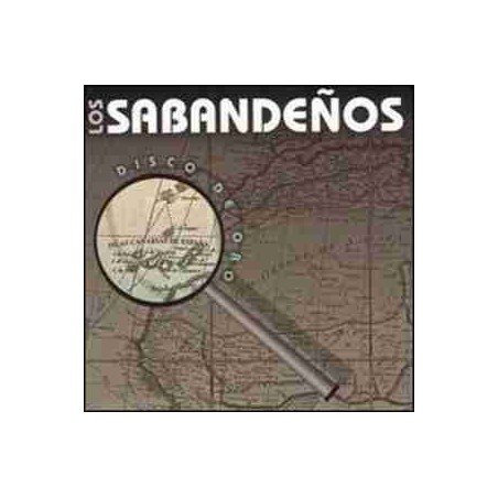 LOS SABANDEÑOS - DISCO DE ORO - CD
