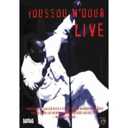 YOUSSOU NDOUR - DVD