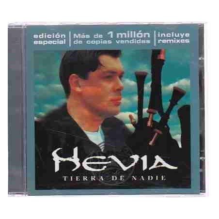 HEVIA - EDICCION ESPECIAL - CD