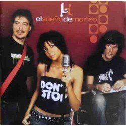 EL SUEÑO DE MORFEO - EL SUEÑO DE MORFEO - CD
