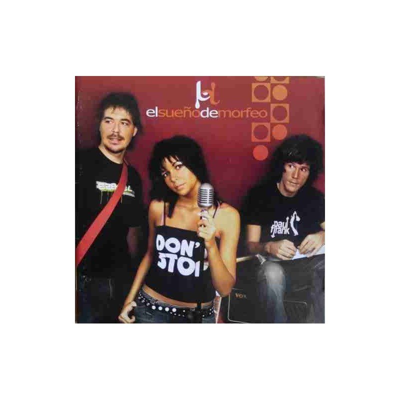 EL SUEÑO DE MORFEO - EL SUEÑO DE MORFEO - CD EL SUEÑO DE MORFEO - EL SUEÑO DE MORFEO - CD