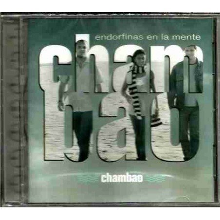 CHAMBAO - ENDORFINAS EN LA MENTE DIGIPACK - CD
