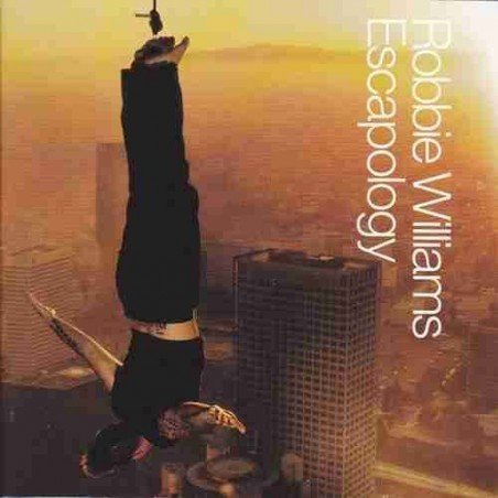 ROBBIE WILLIAMS - ESCAPOLOGY - CD