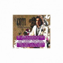 COTI - ESTA MAÑANA Y OTROS CUENTOS - CD + DVD