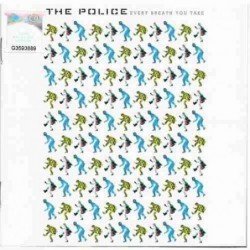 THE POLICE - EVERY BREATH YOU TAKE - DVD