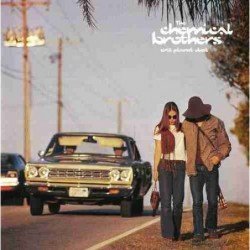 THE CHEMICAL BROTHERS - EXIT PLANET DUST - CD