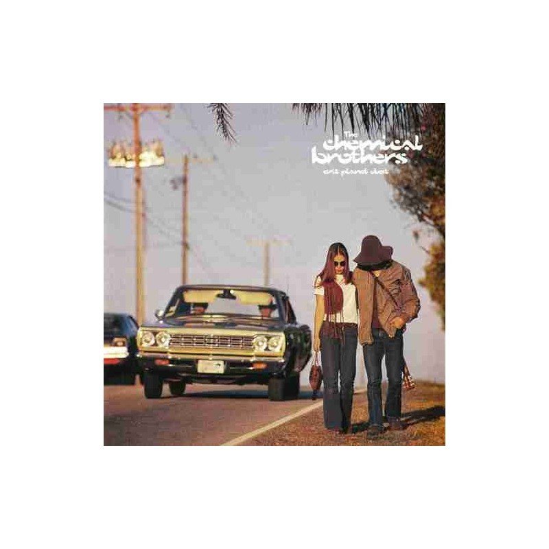 THE CHEMICAL BROTHERS - EXIT PLANET DUST - CD THE CHEMICAL BROTHERS - EXIT PLANET DUST - CD