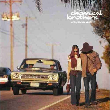 THE CHEMICAL BROTHERS - EXIT PLANET DUST - CD