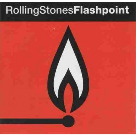ROLLING STONES - FLASHPOINT - CD