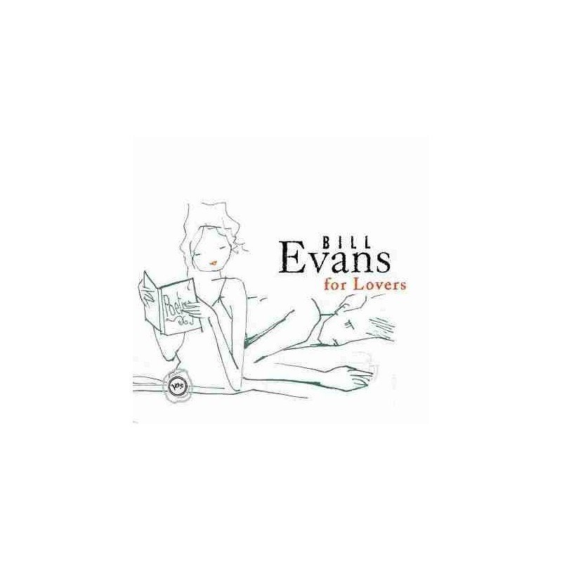 BILL EVANS - FOR LOVERS - CD BILL EVANS - FOR LOVERS - CD