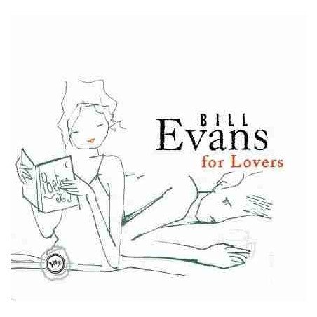 BILL EVANS - FOR LOVERS - CD