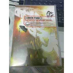 LINKIN PARK - FRAT PARTY AT THE PANKAKE FESTIVAL - DVD