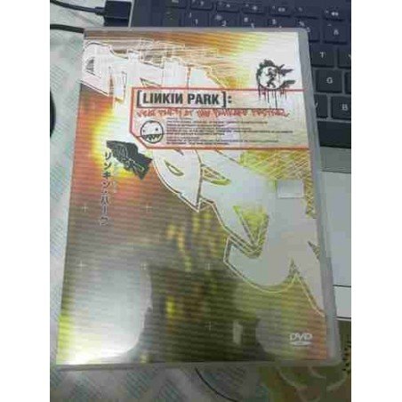LINKIN PARK - FRAT PARTY AT THE PANKAKE FESTIVAL - DVD