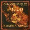 KUMBIA KINGS-A.B. QUINTANILLA - FUEGO KUMBIA KINGS A.B.QUINTANILLA III - CD