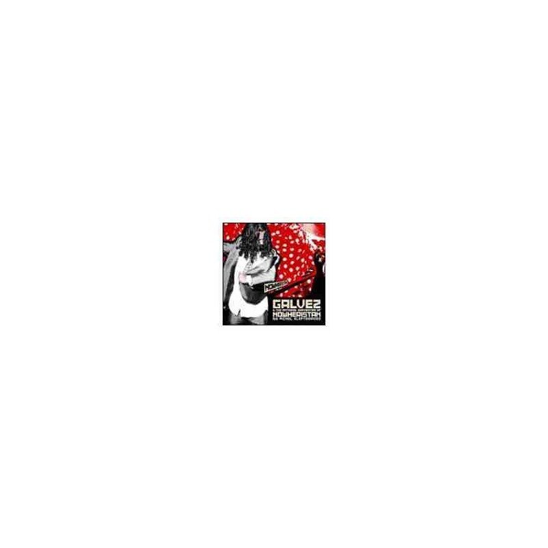 GALVEZ - GALVEZ & THE NATIONAL ORCHESTRA OF NOWH - CD-LIBRO