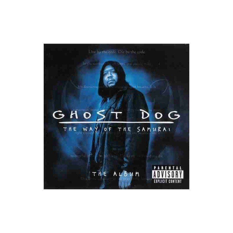 GHOST DOG/EL CAMINO - GHOST DOG/EL CAMINO DE.. - CD GHOST DOG/EL CAMINO - GHOST DOG/EL CAMINO DE.. - CD