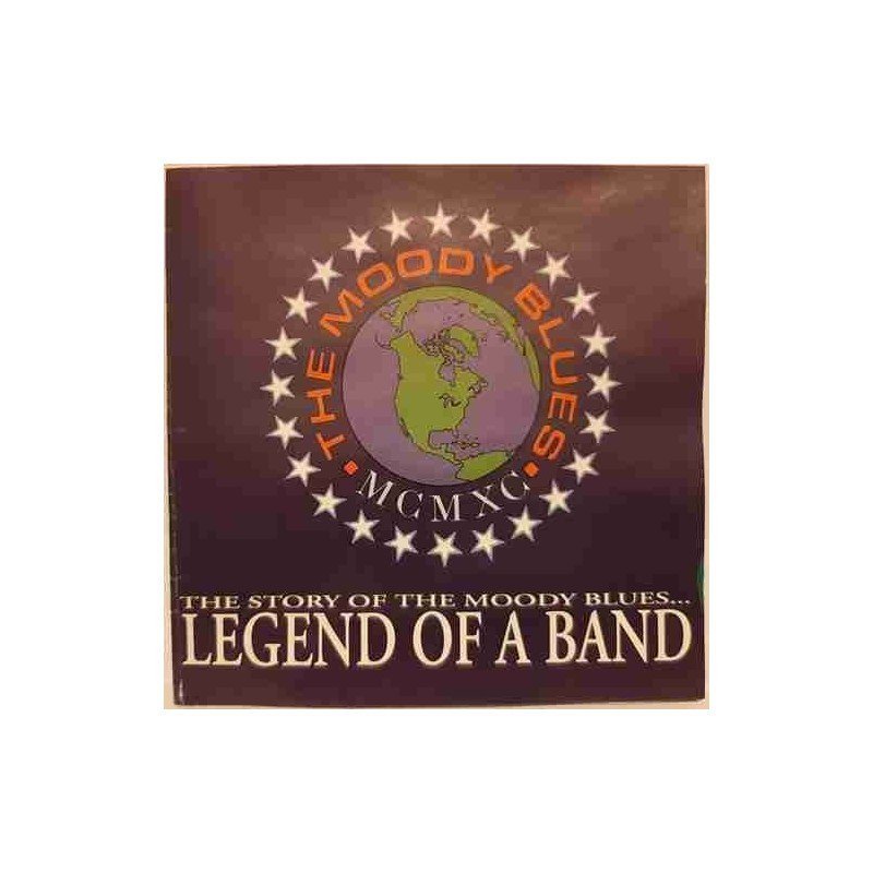 THE MOODY BLUES - GREATEST HITS - CD THE MOODY BLUES - GREATEST HITS - CD