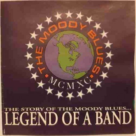 THE MOODY BLUES - GREATEST HITS - CD