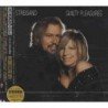 BARBRA STREISAND - GUILTY PLEASURE - CD + DVD