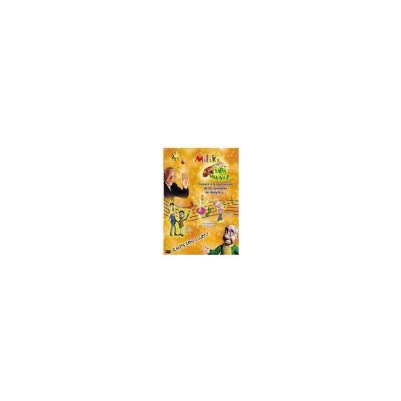 MILIKI - HABIA UNA VEZ - DVD
