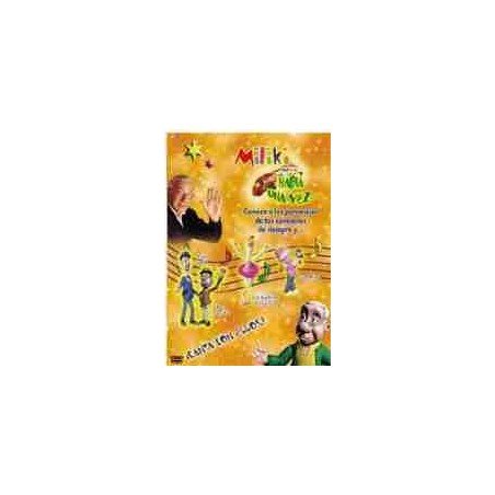 MILIKI - HABIA UNA VEZ - DVD
