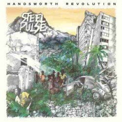 STEEL PULSE - HANDSWORTH REVOLUTION - CD