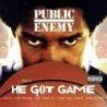 PUBLIC ENEMY - HE GOT GAME/PUBLIC ENEMY POLYGRAM 1998 - CD
