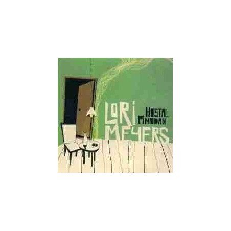 LORI MEYERS - HOSTAL PIMODAN - CD