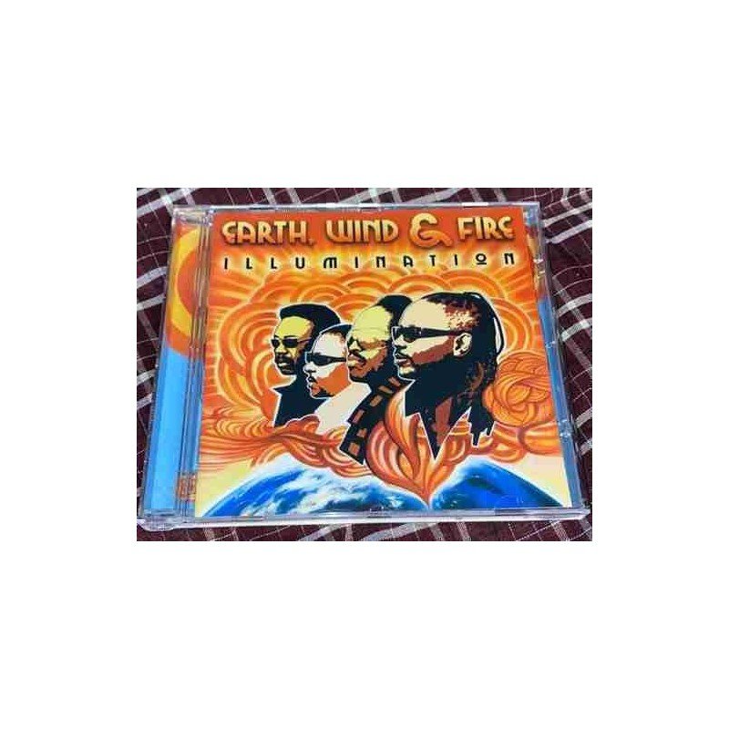 EARTH WIND & FIRE - ILLUMINATION - CD EARTH WIND & FIRE - ILLUMINATION - CD