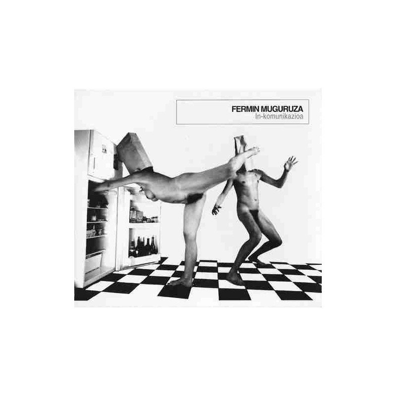 FERMIN MUGURUZA - IN - CD