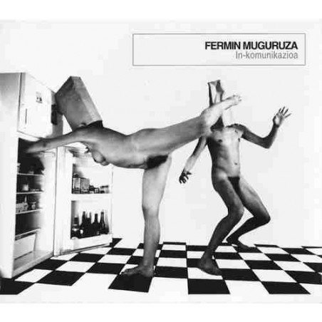FERMIN MUGURUZA - IN - CD