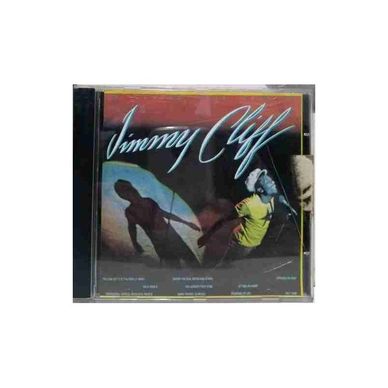 JIMMY CLIFF - IN CONCERT/THE BEST OF JIMMY CLIFF - CD JIMMY CLIFF - IN CONCERT/THE BEST OF JIMMY CLIFF - CD