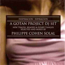 GOTAN PROJECT - INSPIRACION .ESPIRACION - CD