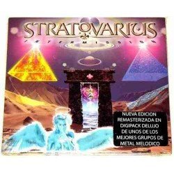 STRATOVARIUS - INTERMISSION - CD