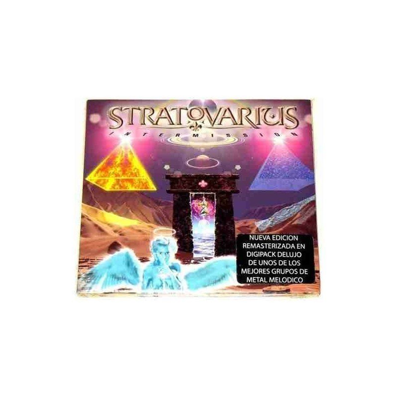 STRATOVARIUS - INTERMISSION - CD STRATOVARIUS - INTERMISSION - CD