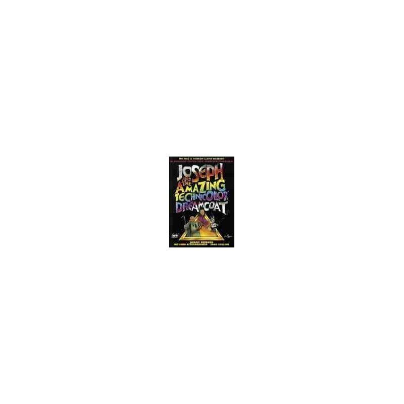 JOSEPH AND THE AMAZING TECH - JOSEPH AND THE AMAZING TECH - DVD