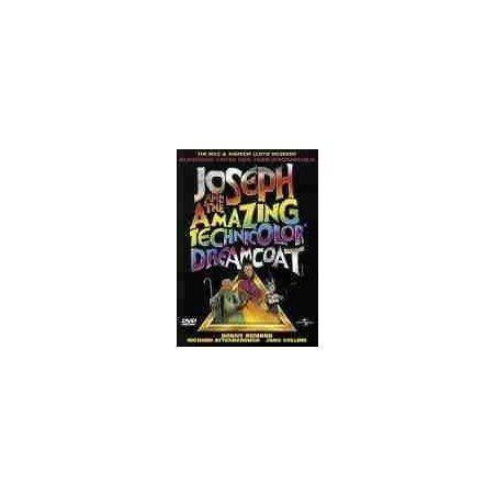 JOSEPH AND THE AMAZING TECH - JOSEPH AND THE AMAZING TECH - DVD
