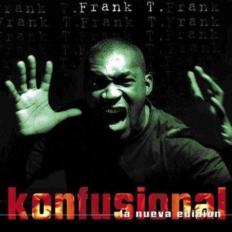 FRANK T - KONFUSIONAL - CD