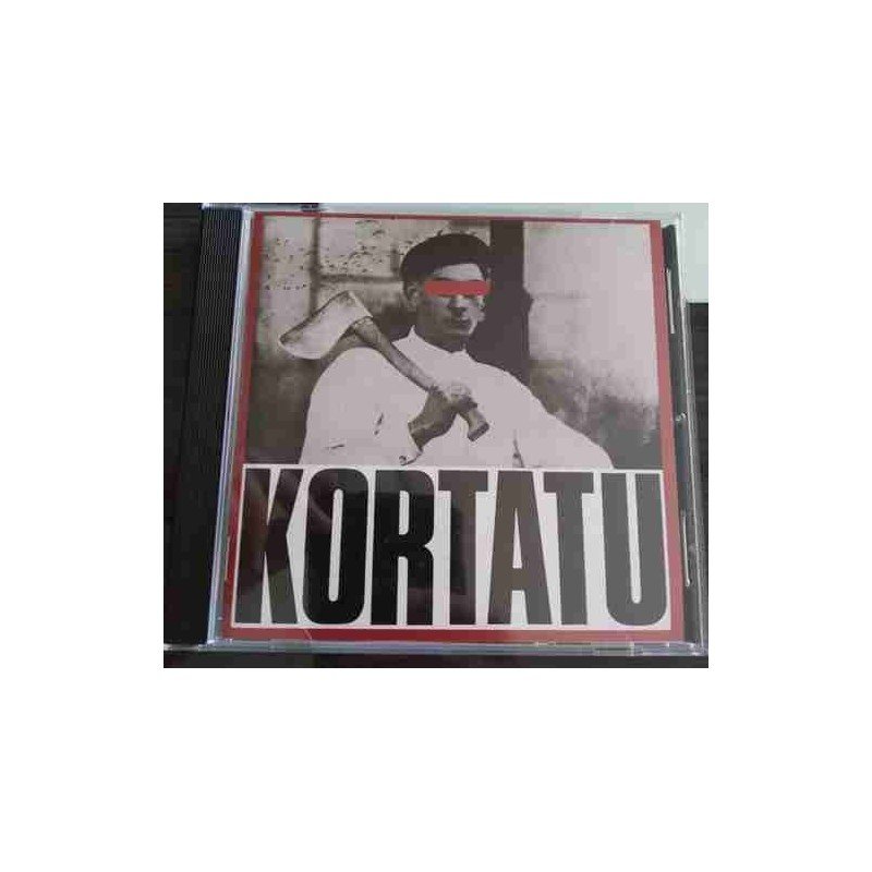 KORTATU - KORTATU - CD KORTATU - KORTATU - CD