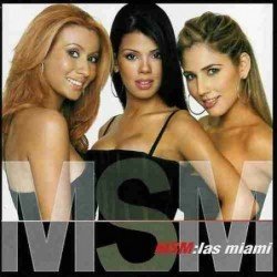 MIAMI SOUND MACHINE - LAS MIAMI - CD