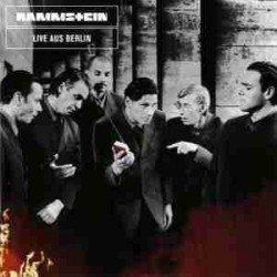 RAMMSTEIN - LIVE AUS BERLIN - CD