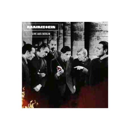 RAMMSTEIN - LIVE AUS BERLIN - CD
