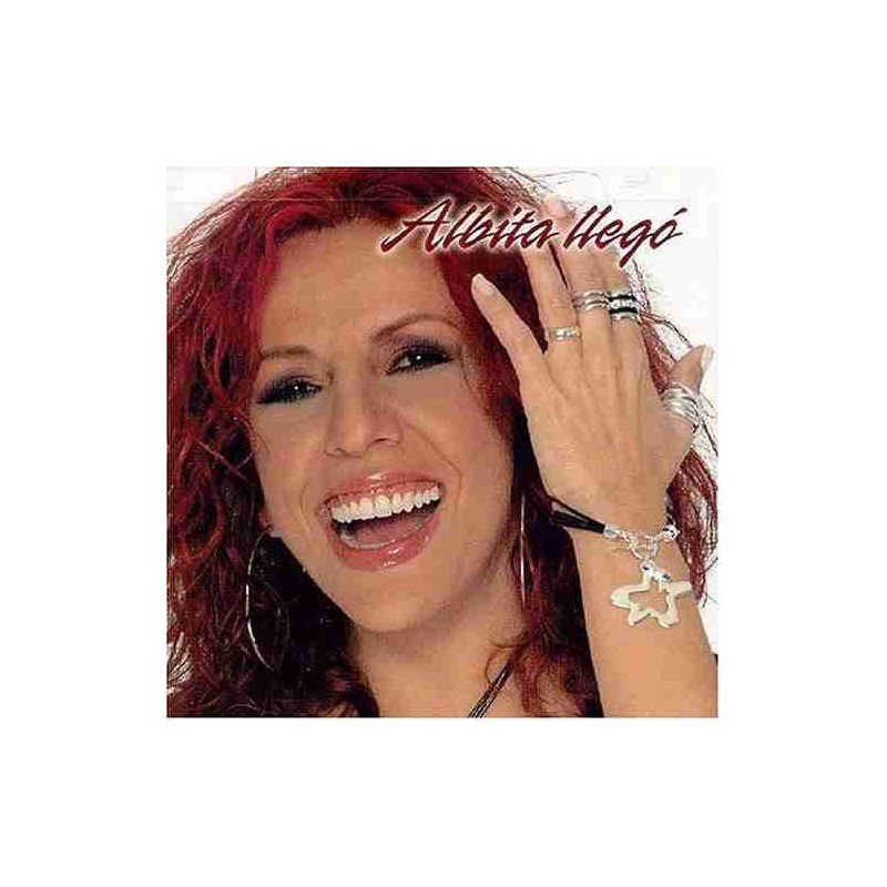 ALBITA - LLEGO - CD ALBITA - LLEGO - CD